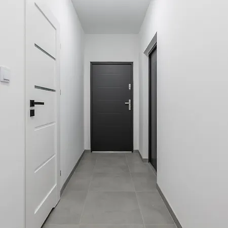 Apartment Wilson Poznan