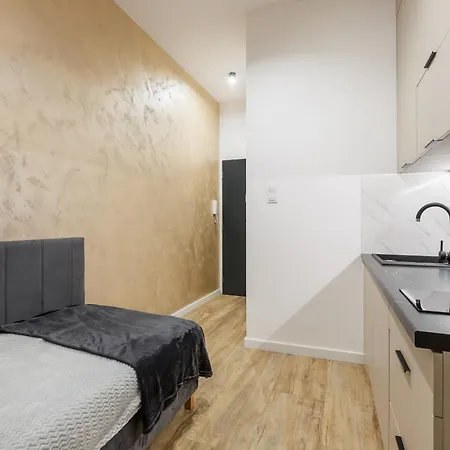 Wilson Apartment Poznan