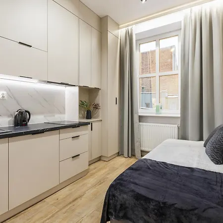 Wilson Apartment *