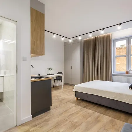 Wilson Apartment *