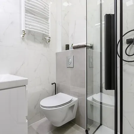 Wilson Apartment Poznan