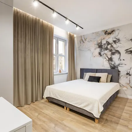 Wilson Apartment Poznan