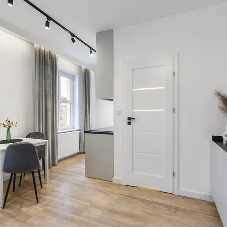 Apartment Wilson Poznan